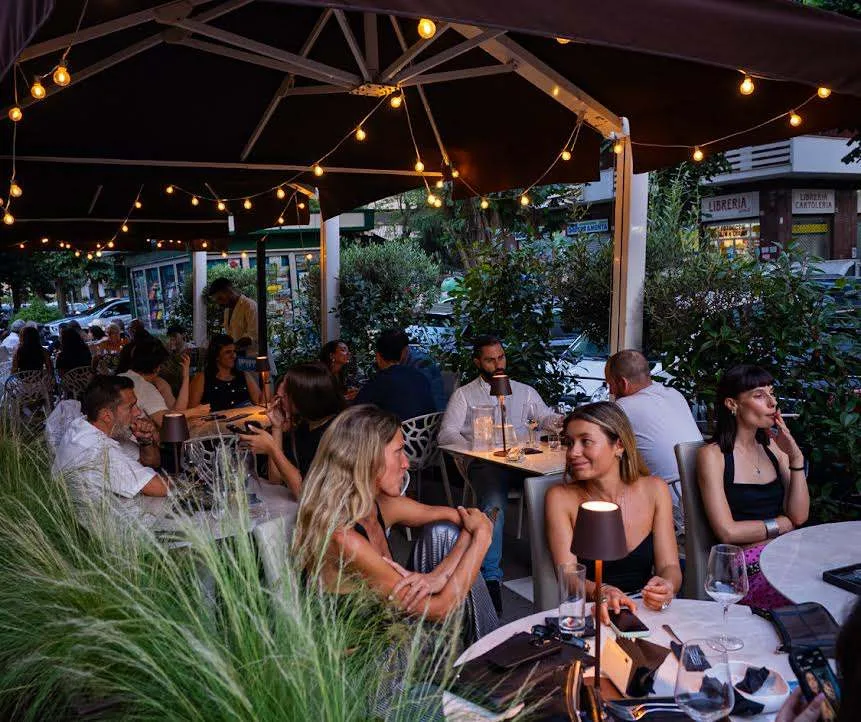 Ristorante Livello 1 Eventi