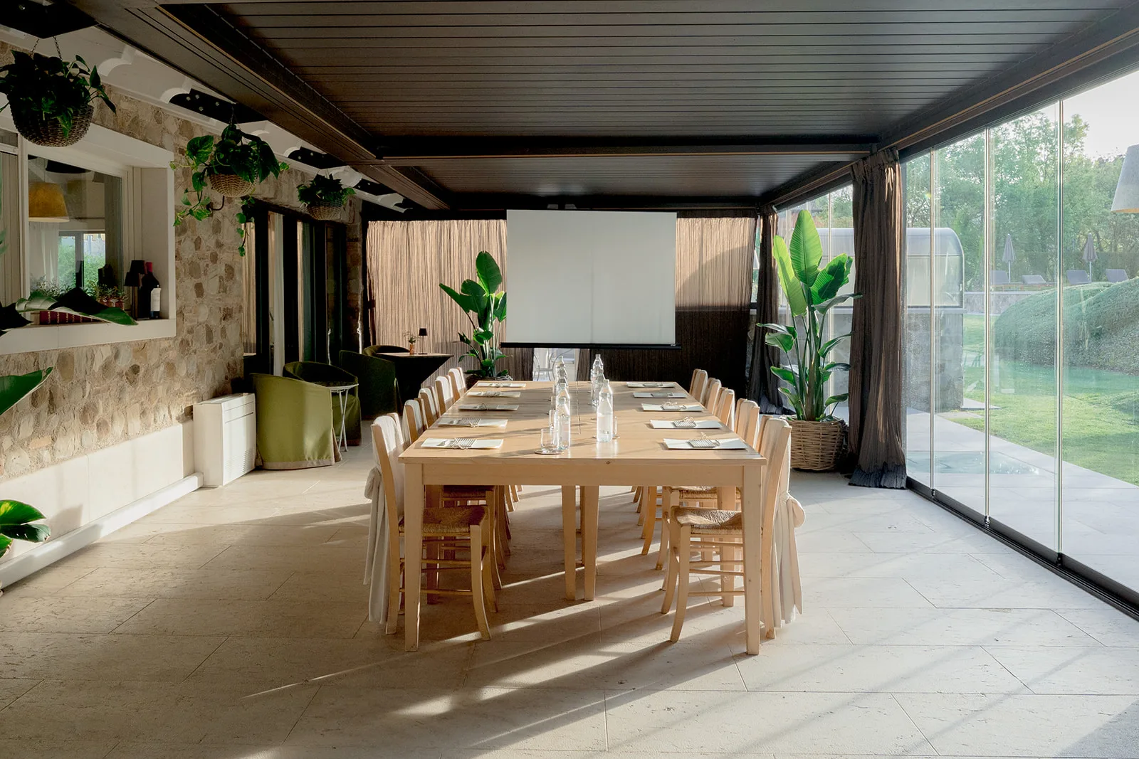 Relais Rossar - Meeting ed Eventi