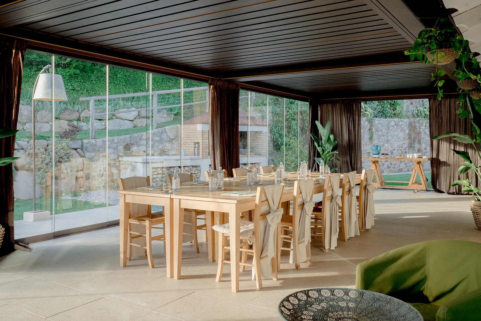 Relais Rossar - Meeting ed Eventi