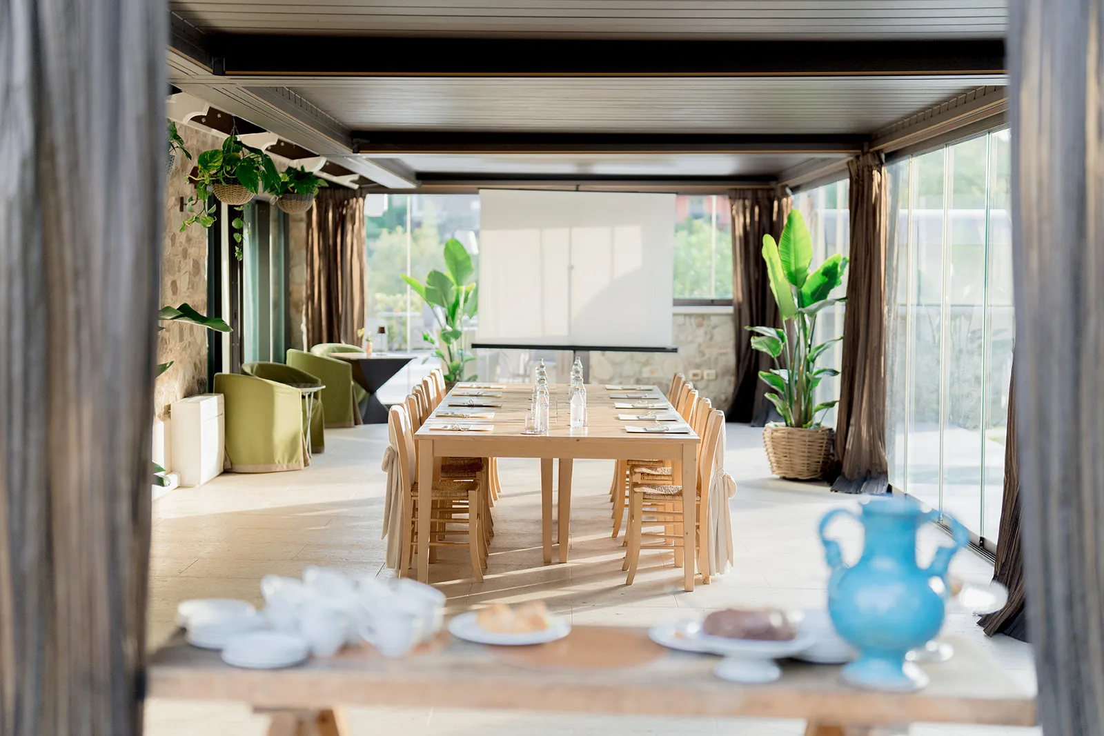 Relais Rossar - Meeting ed Eventi