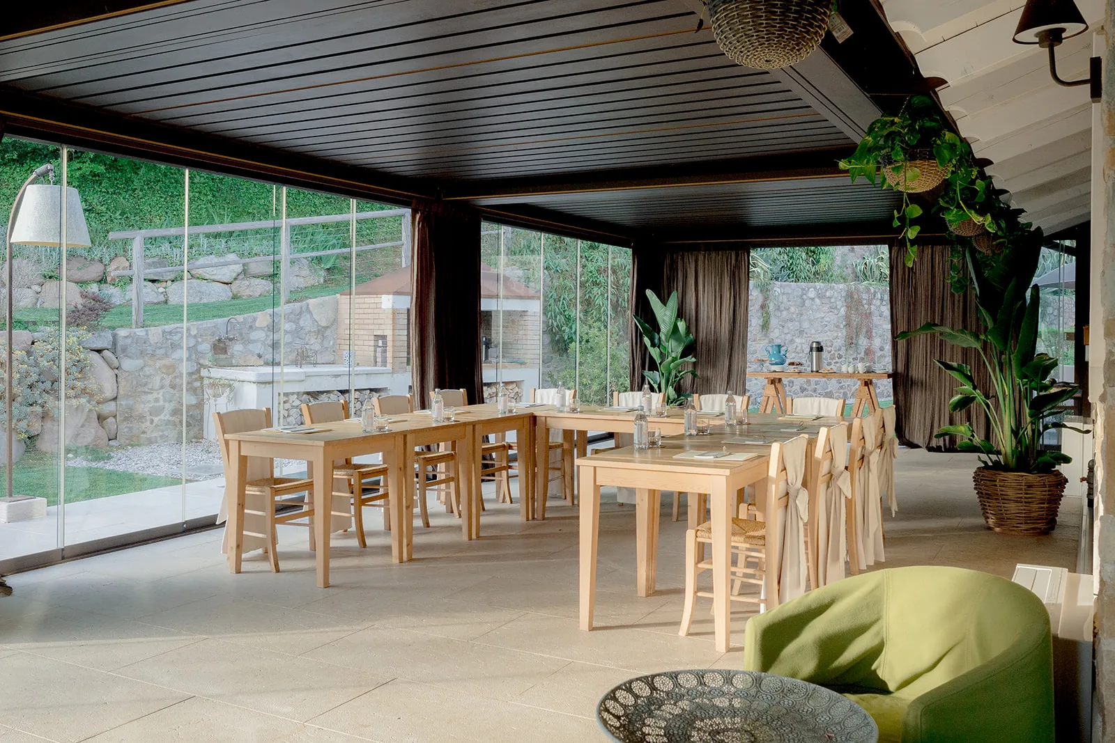 Relais Rossar - Meeting ed Eventi