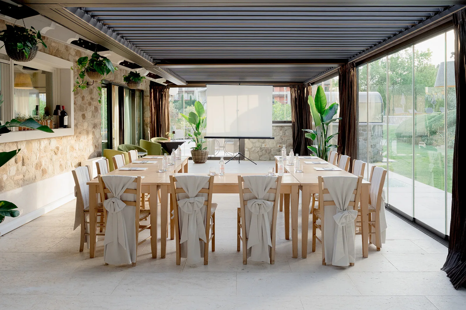 Relais Rossar - Meeting ed Eventi