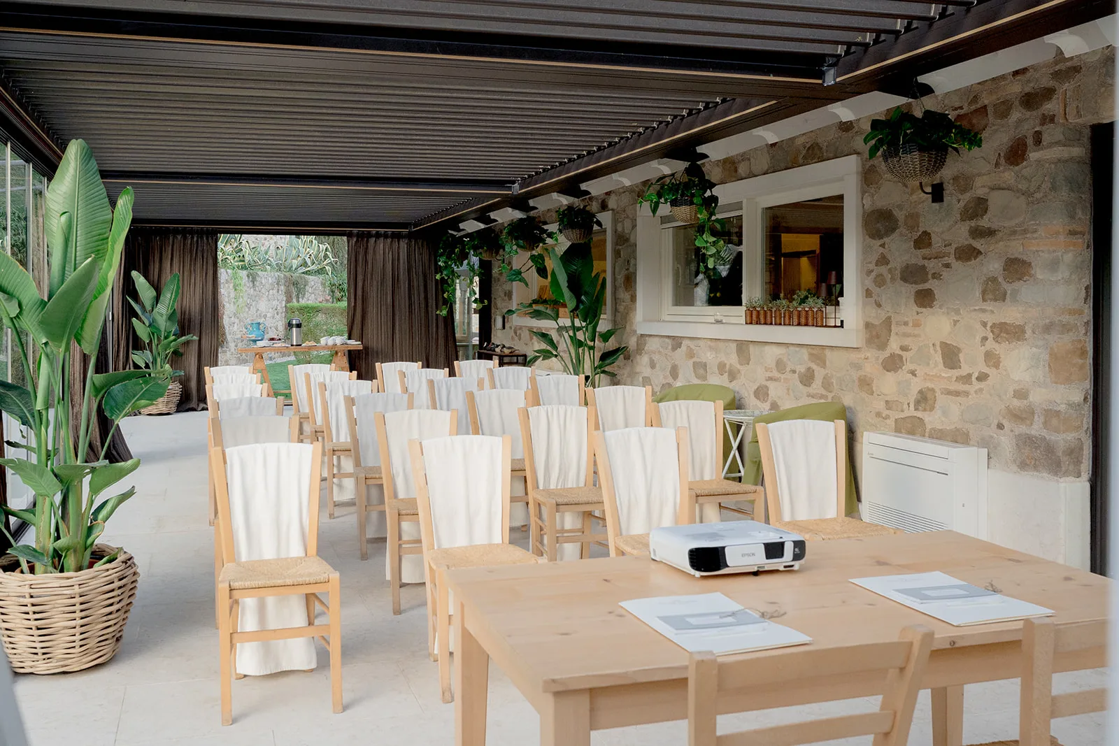 Relais Rossar - Meeting ed Eventi