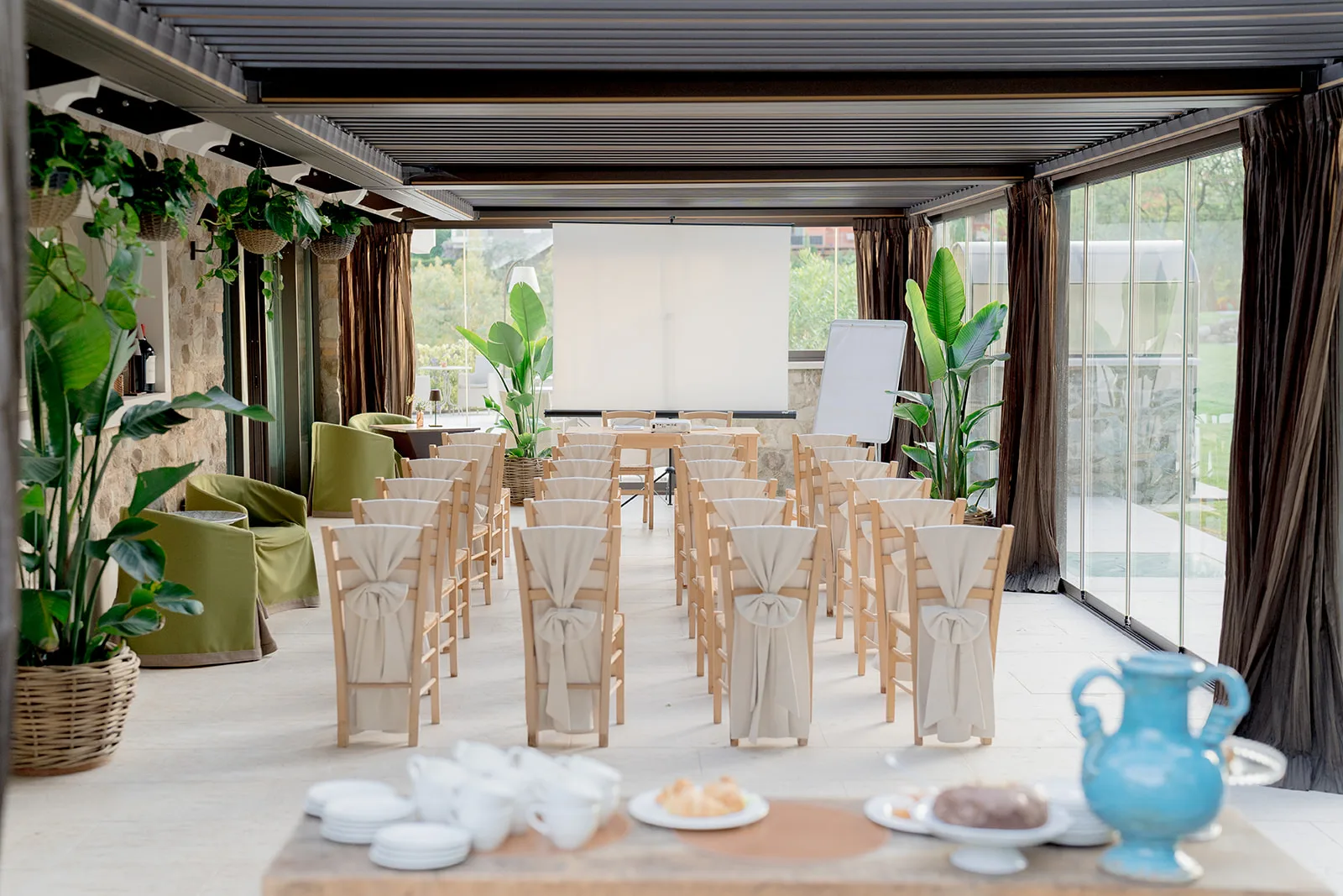 Relais Rossar - Meeting ed Eventi