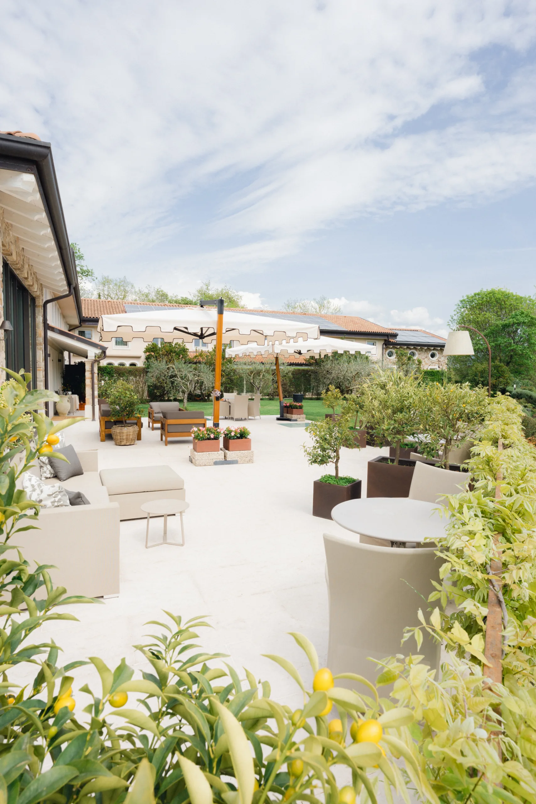 Relais Rossar - Meeting ed Eventi