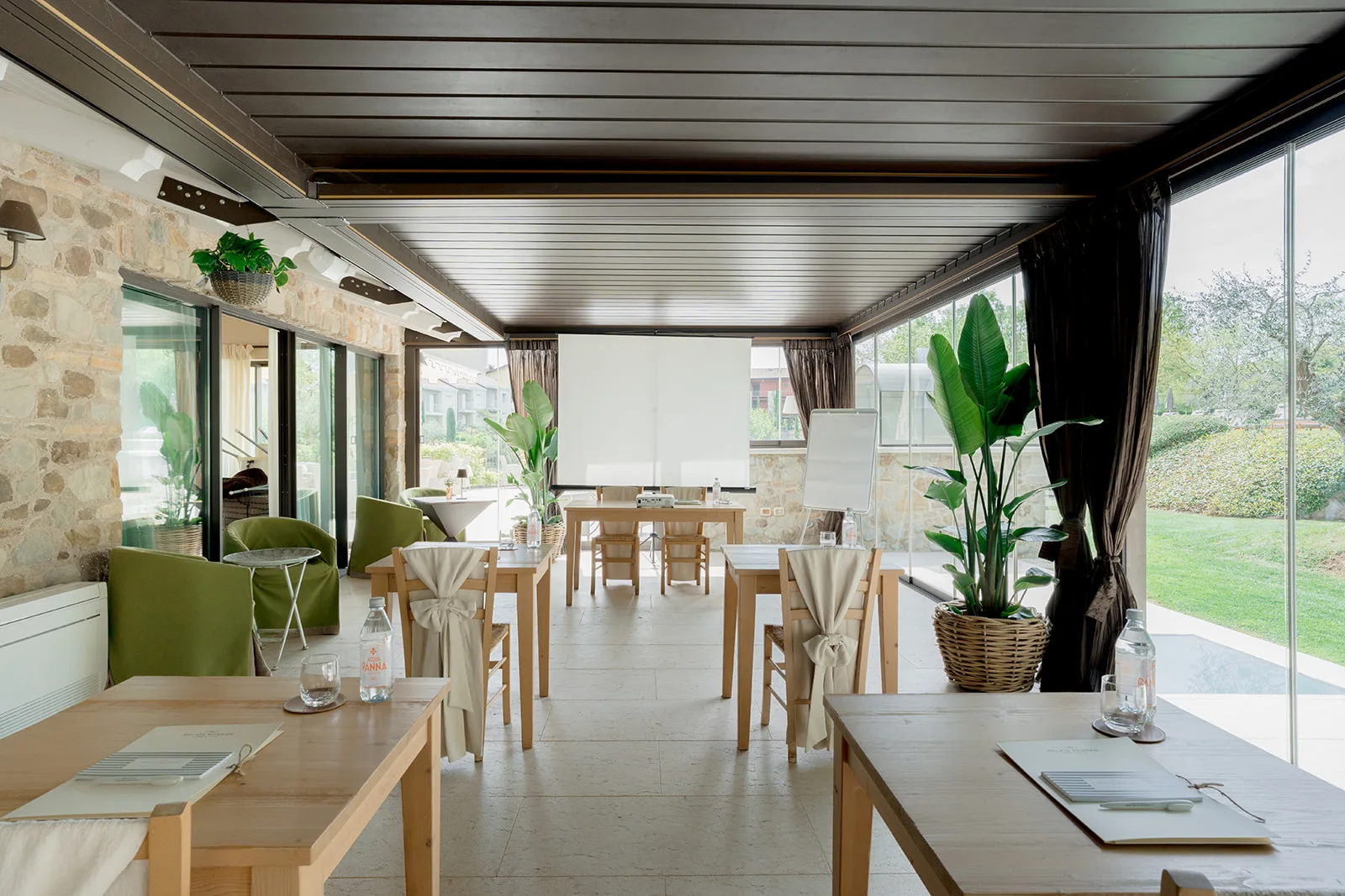 Relais Rossar - Meeting ed Eventi