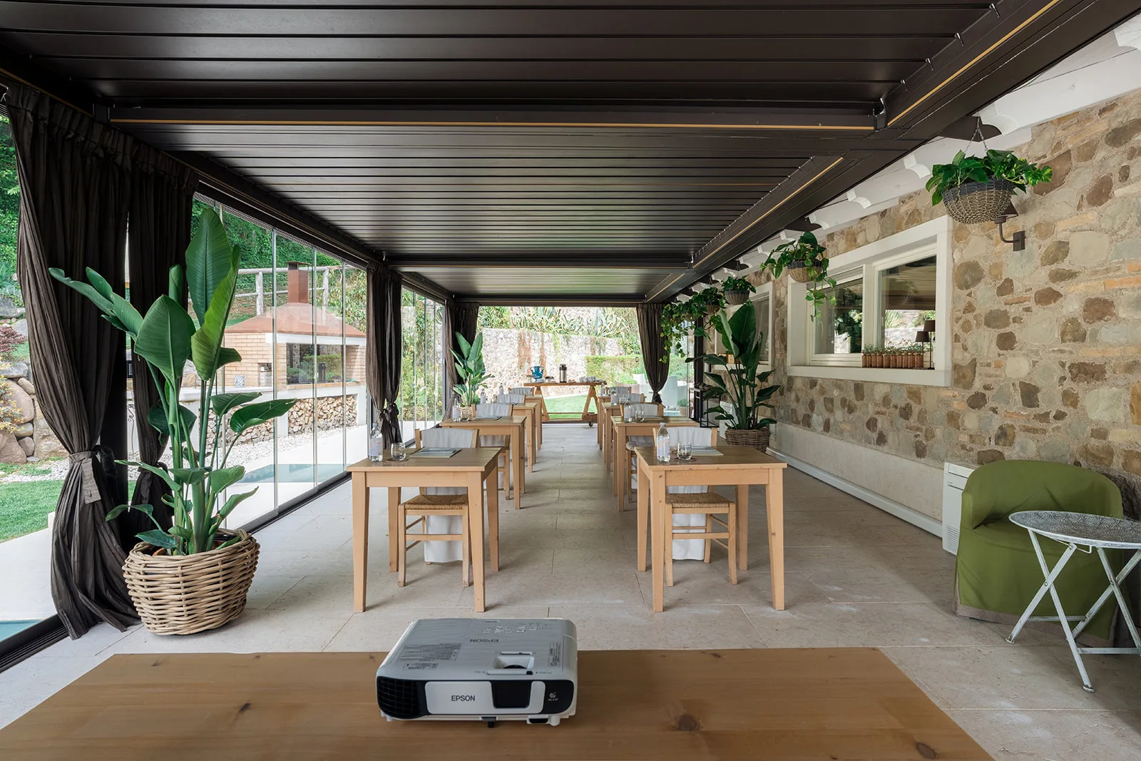 Relais Rossar - Meeting ed Eventi