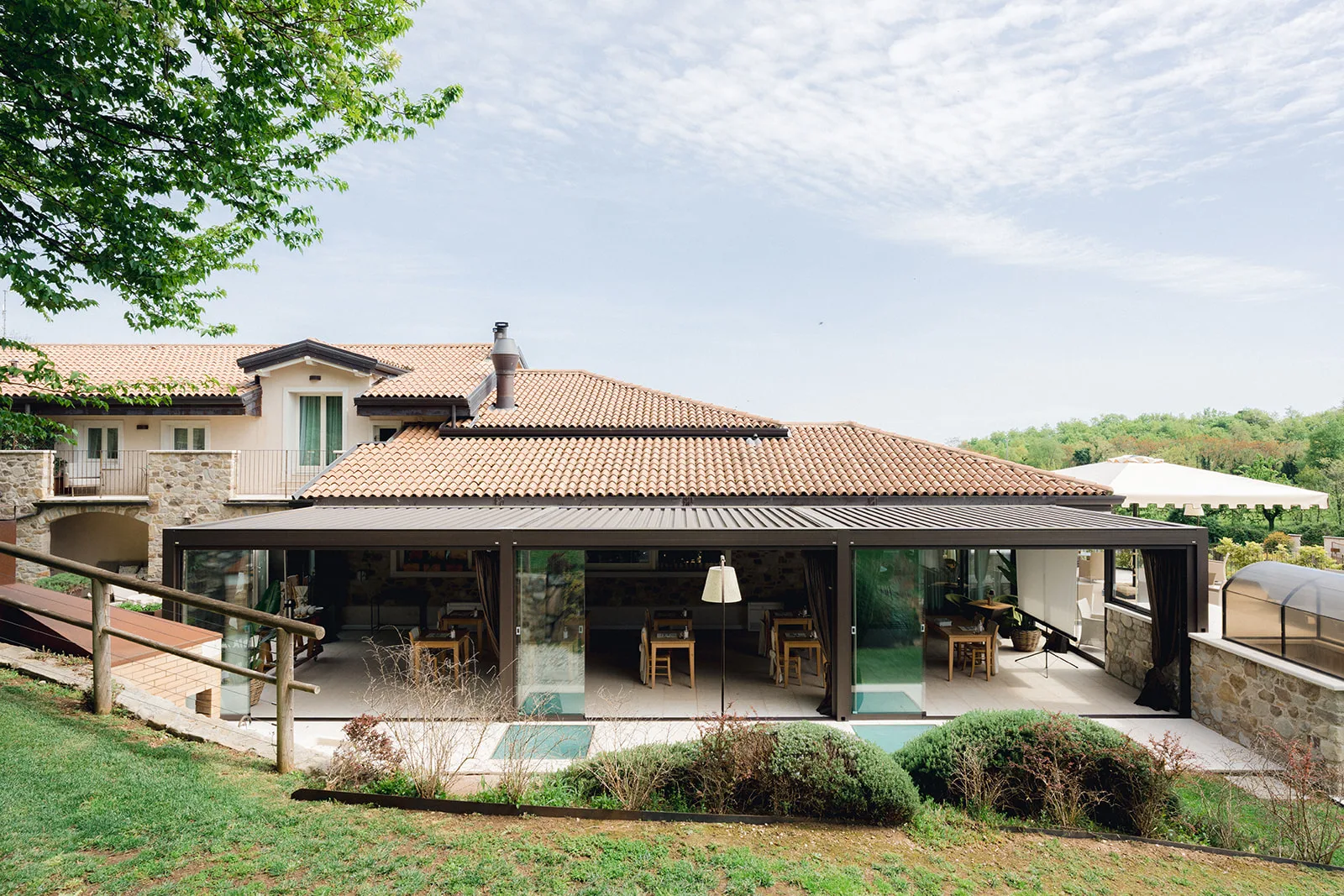 Relais Rossar - Meeting ed Eventi