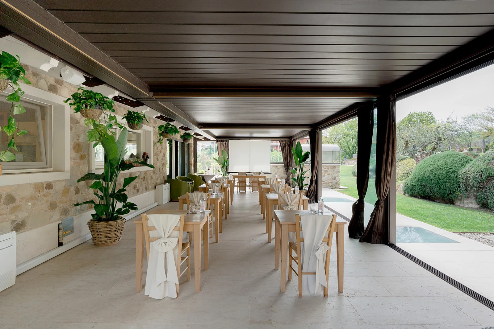 Relais Rossar - Meeting ed Eventi