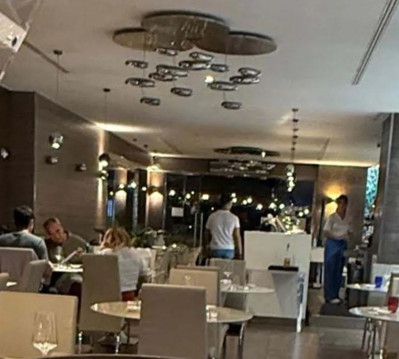 Ristorante Livello 1 Eventi