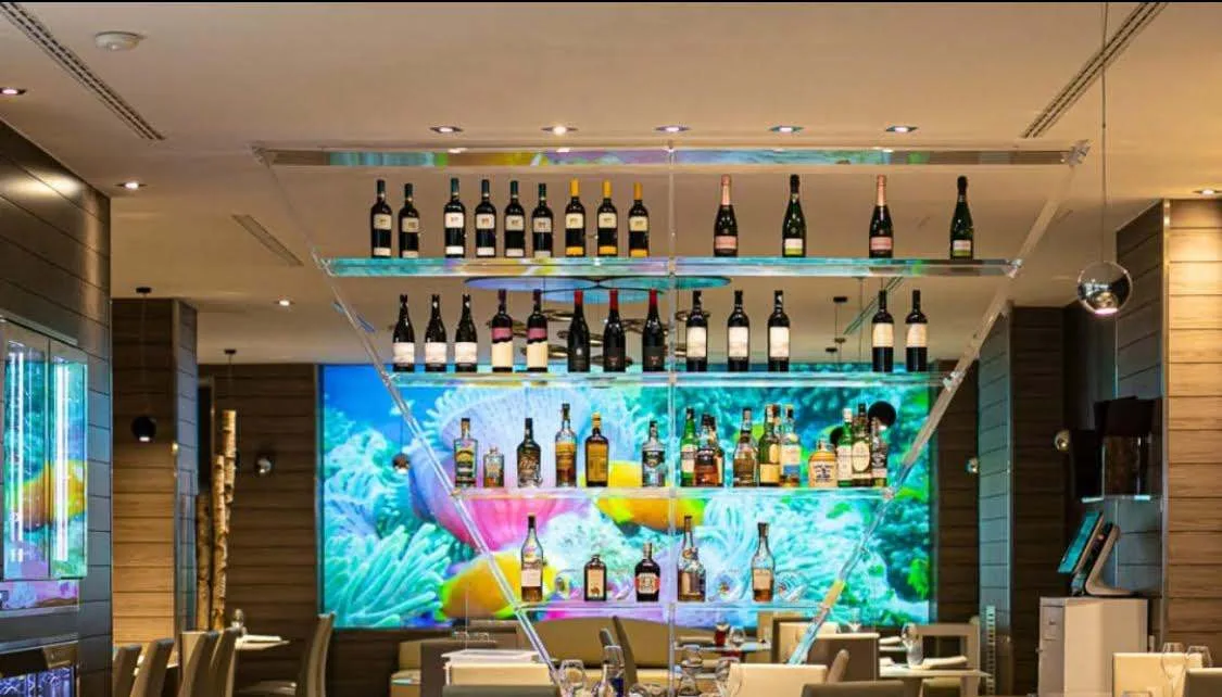 Ristorante Livello 1 Eventi