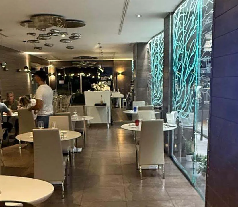 Ristorante Livello 1 Eventi