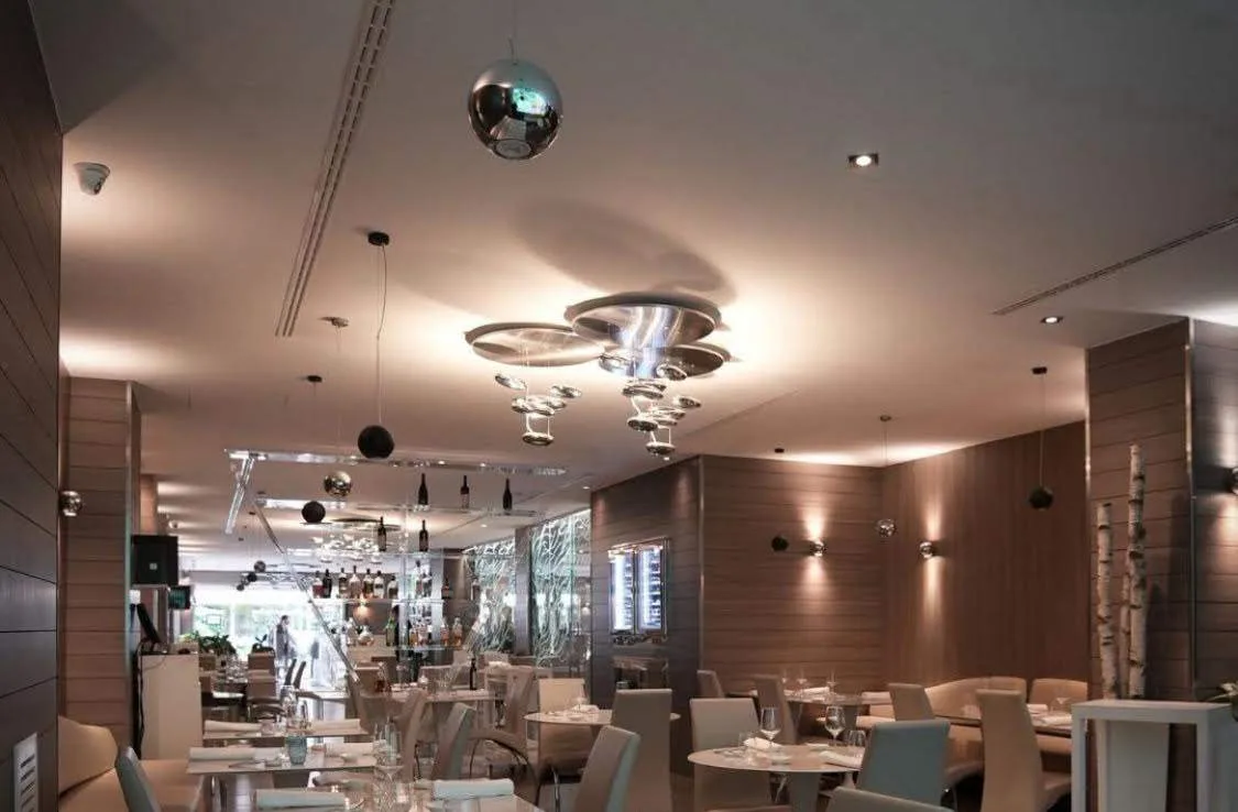 Ristorante Livello 1 Eventi