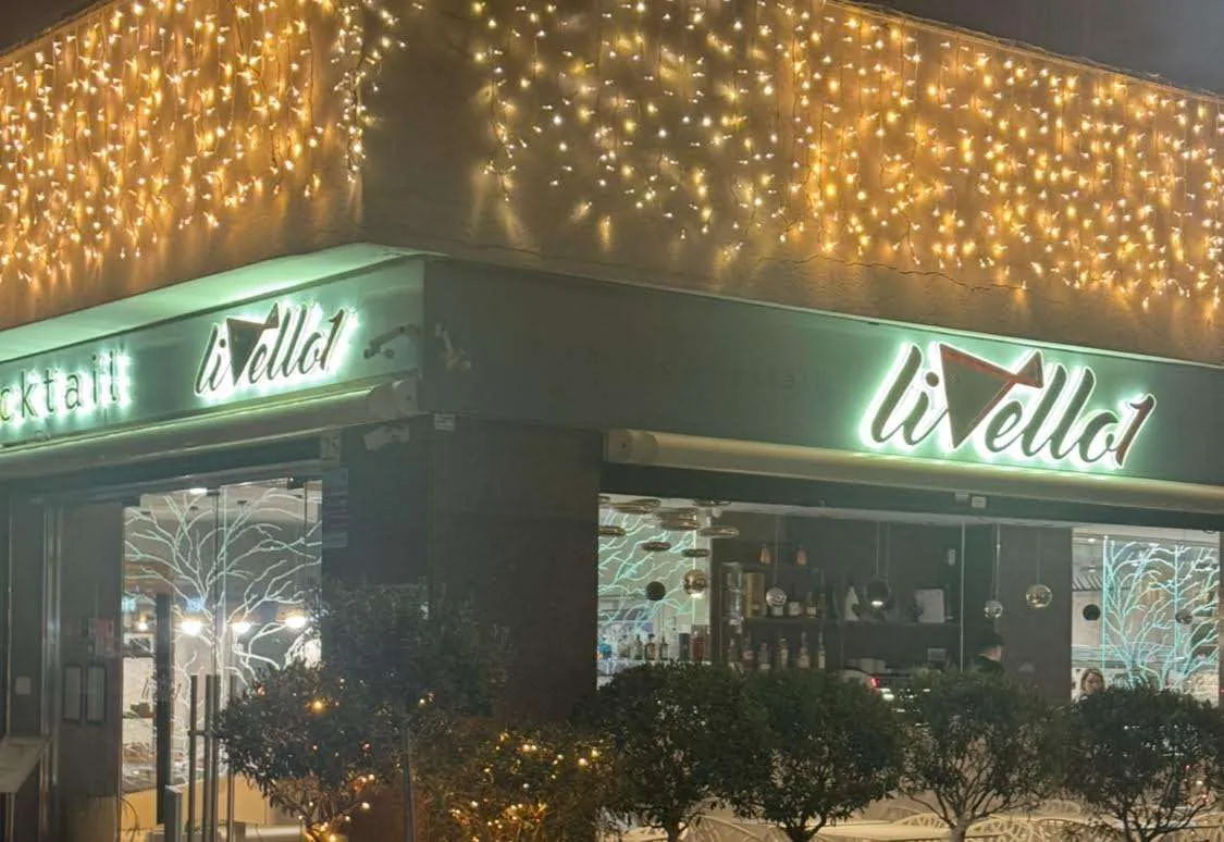 Ristorante Livello 1 Eventi