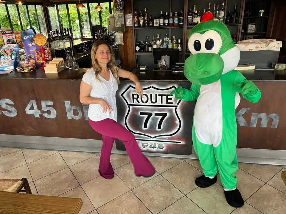 Route 77 - Ostello ed Eventi