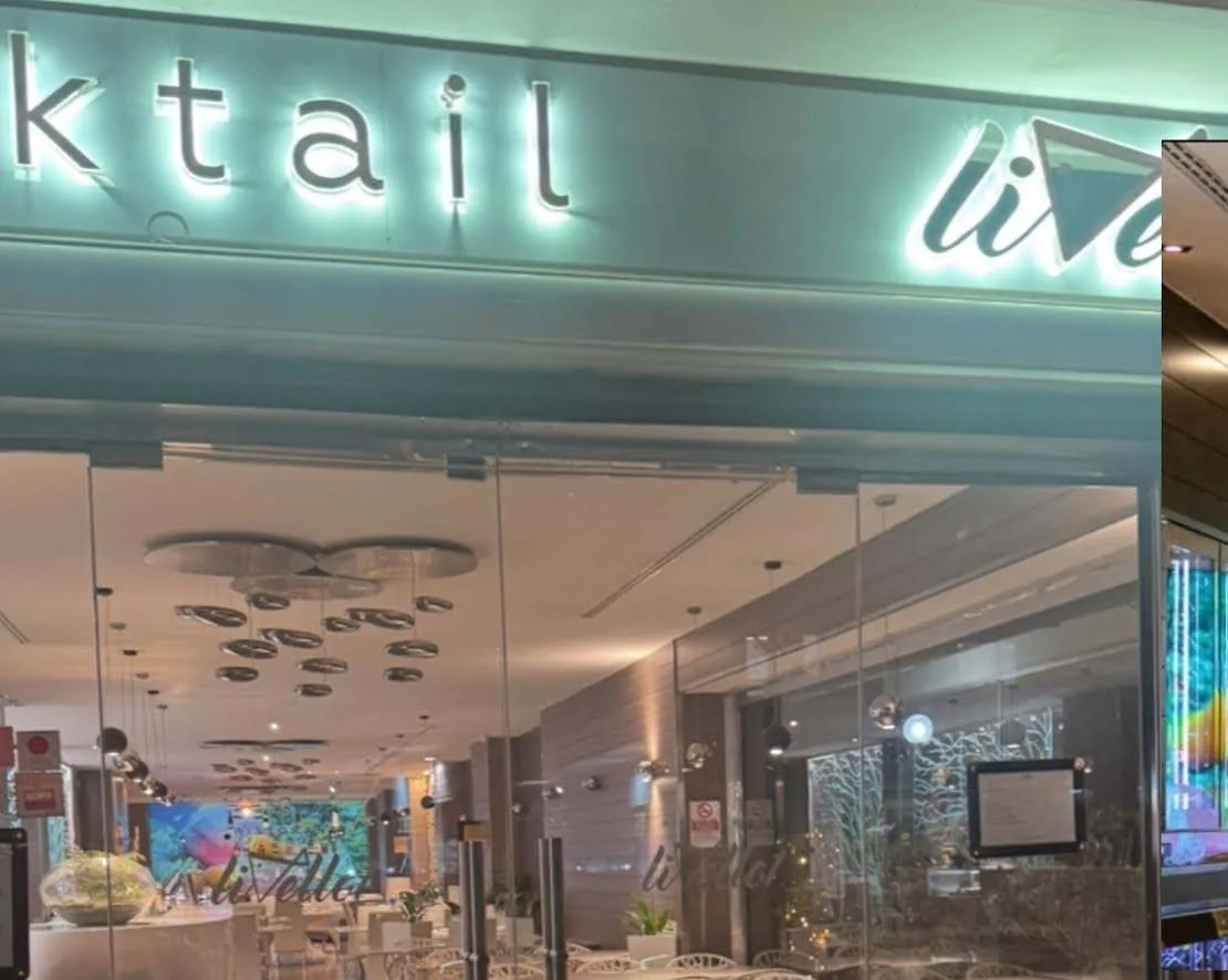 Ristorante Livello 1 Eventi