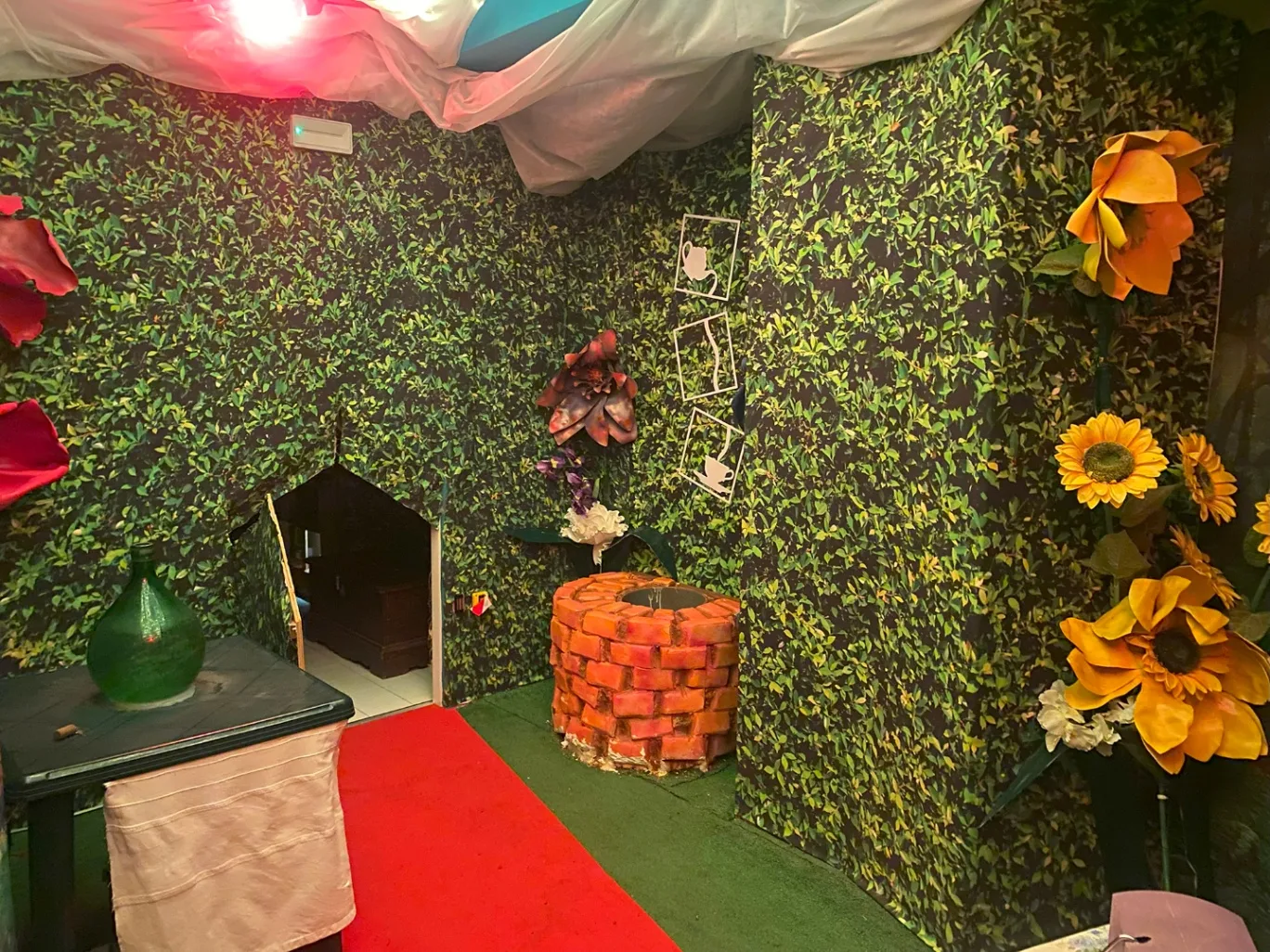 Backdoor1253 Escape Room - Events and More