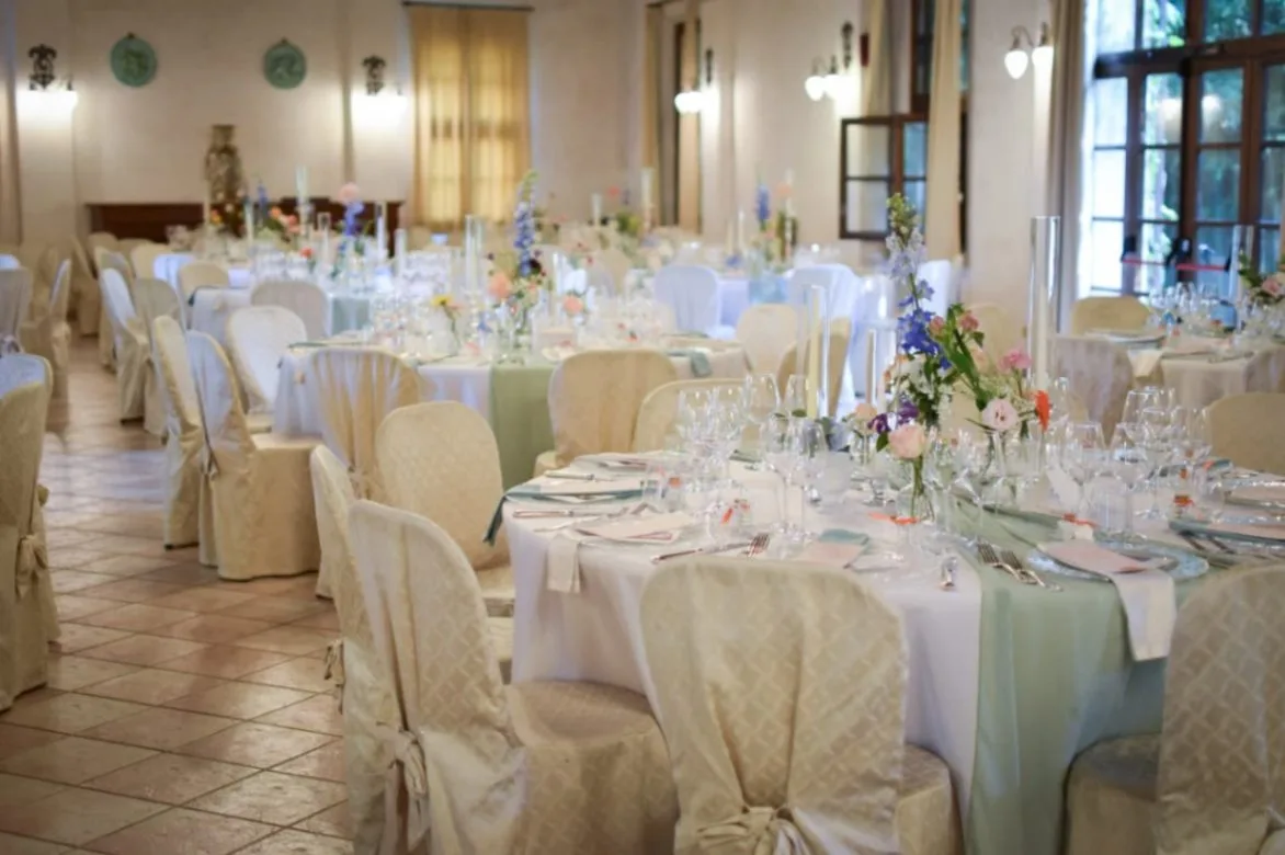 Villa Schiarino Lena - Meeting ed Eventi