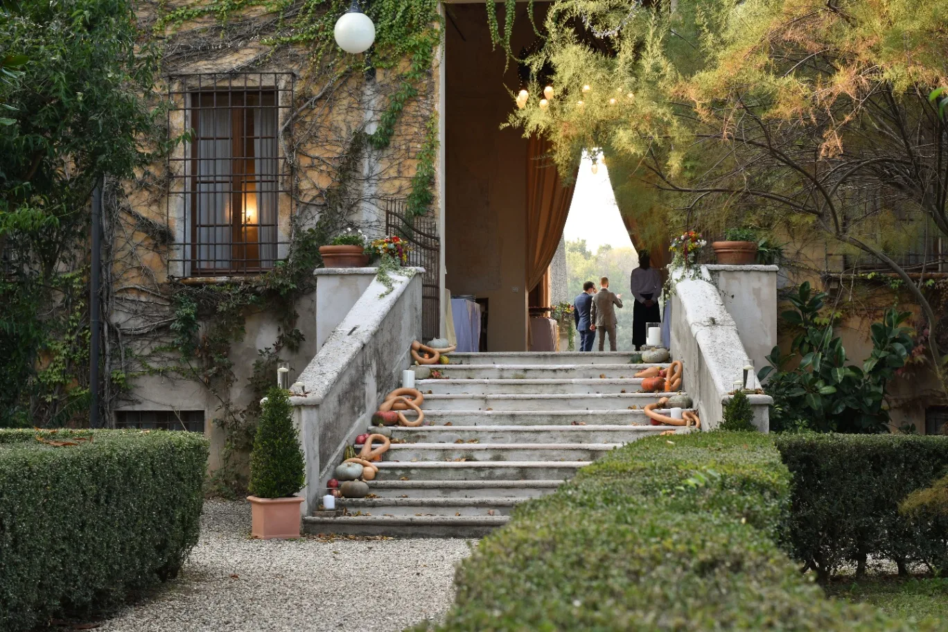 Villa Schiarino Lena - Meeting ed Eventi