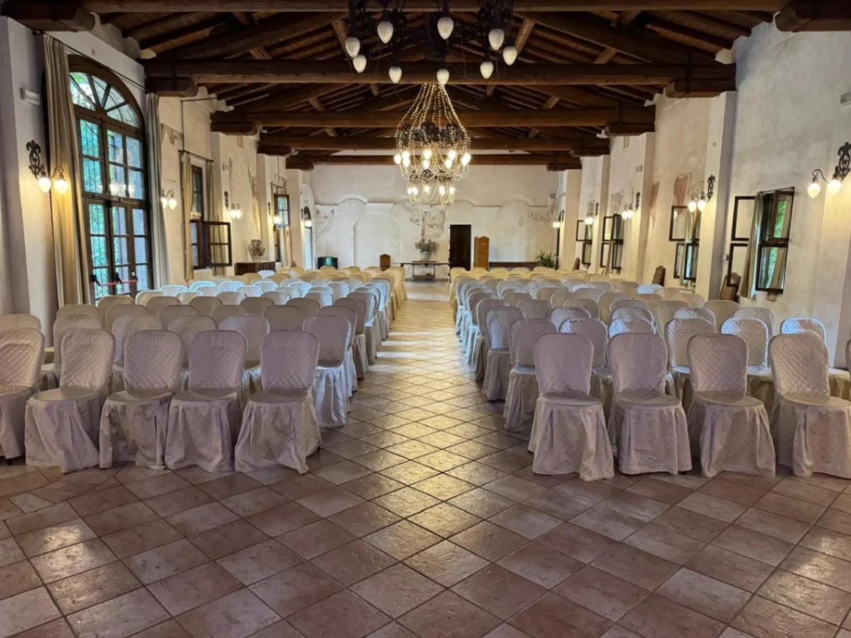Villa Schiarino Lena - Meeting ed Eventi
