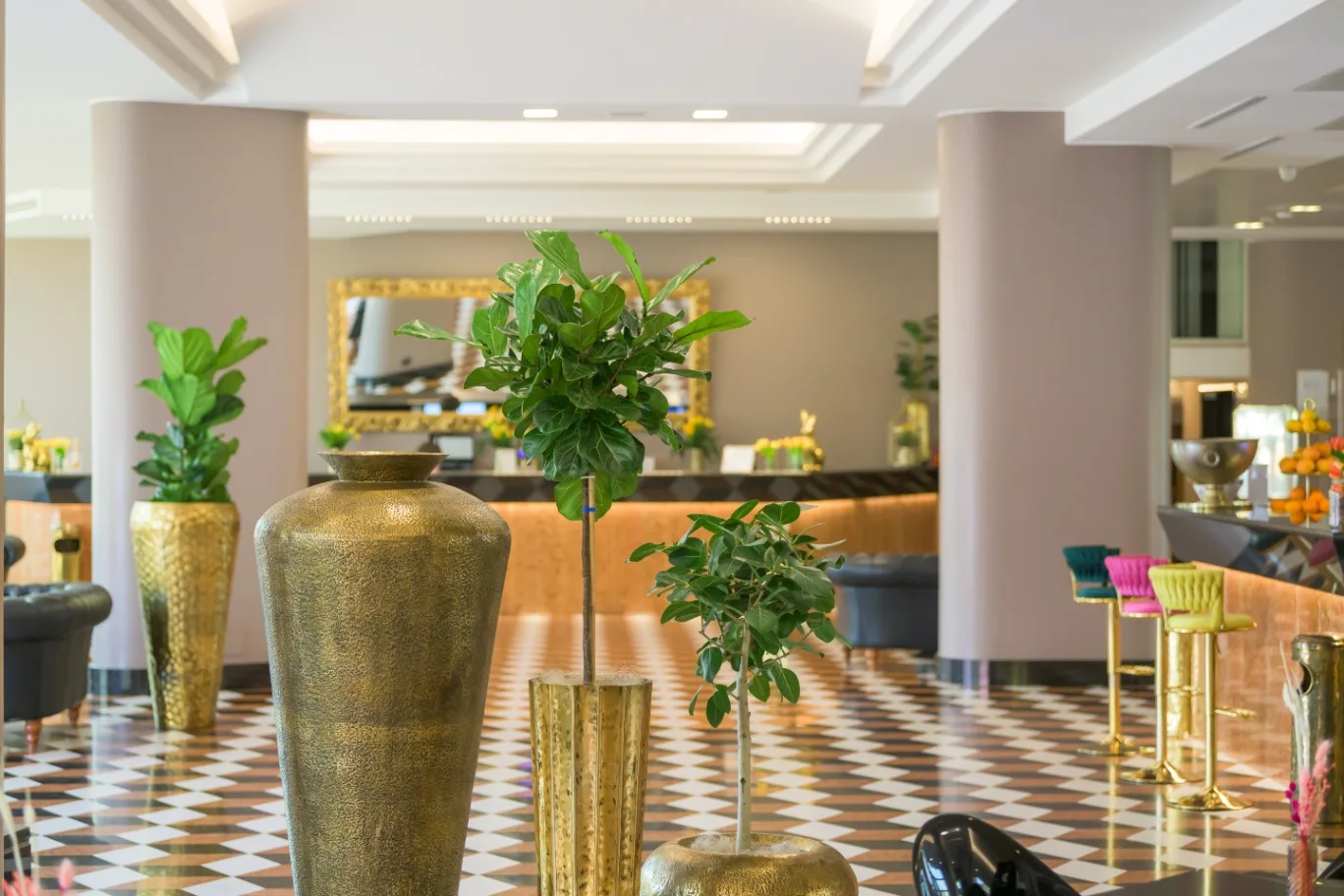 Montresor Hotel Tower - Congress Center