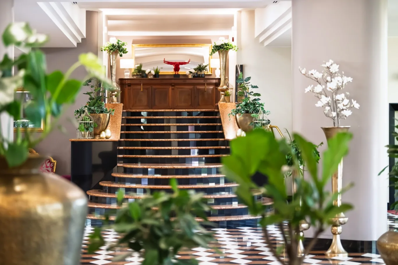 Montresor Hotel Tower - Congress Center