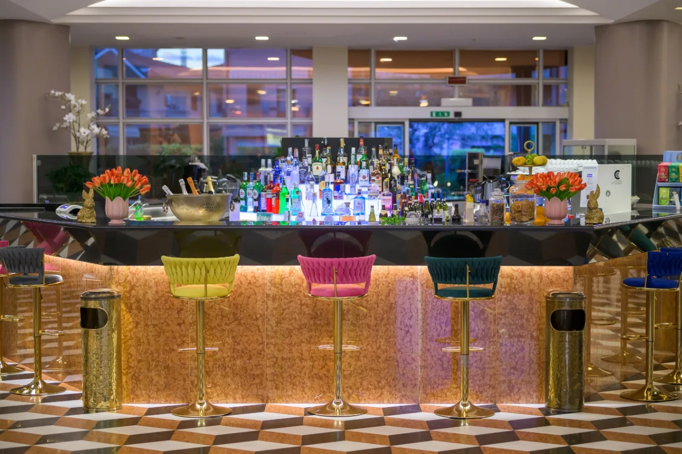 Montresor Hotel Tower - Congress Center
