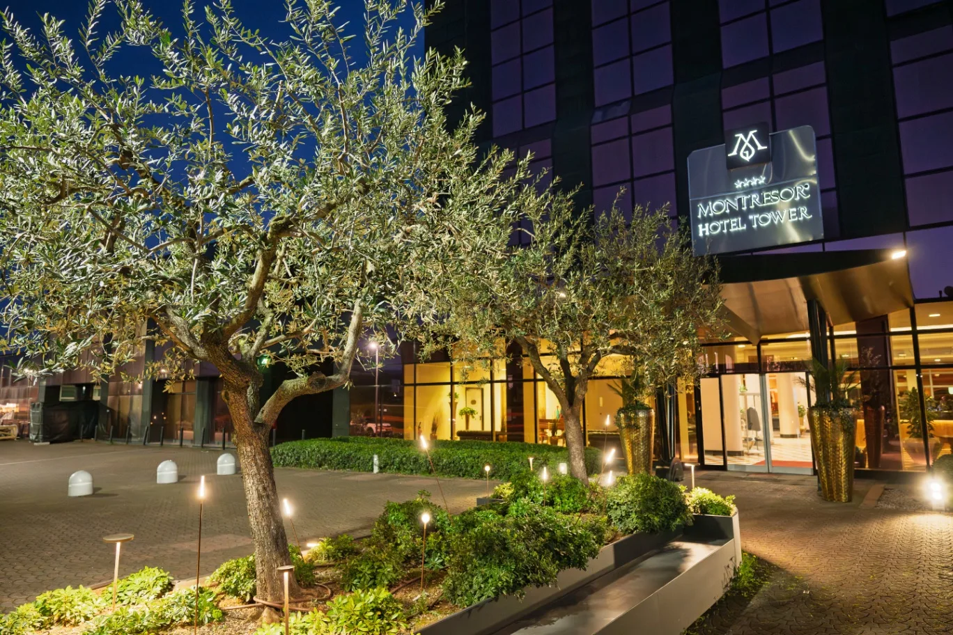 Montresor Hotel Tower - Congress Center