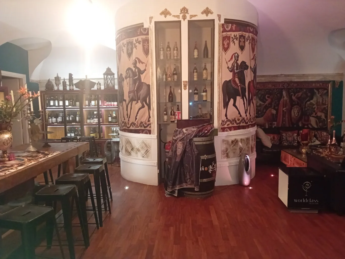 OstiNati Pane e Vino - Lounge ed Eventi