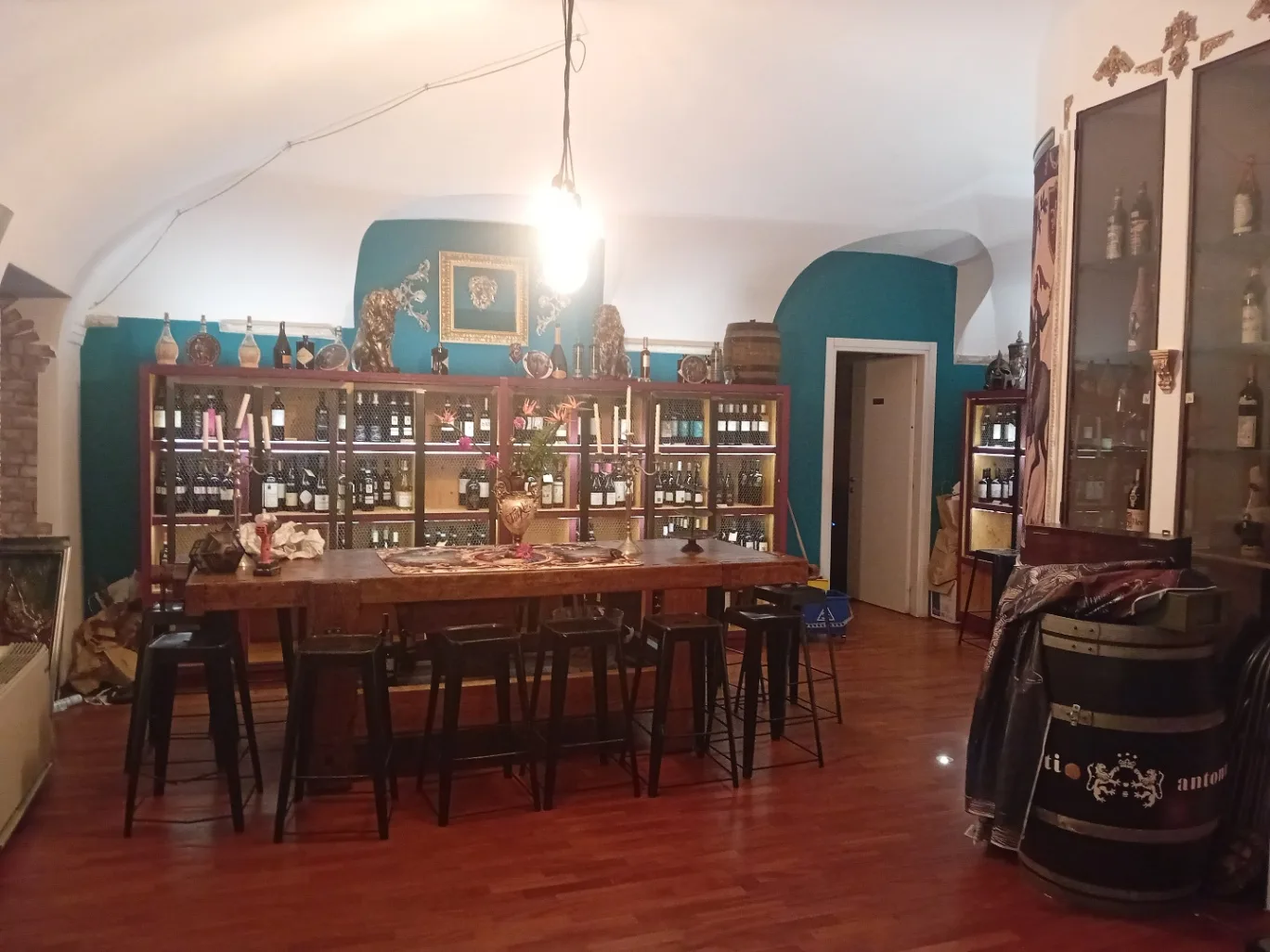 OstiNati Pane e Vino - Lounge ed Eventi