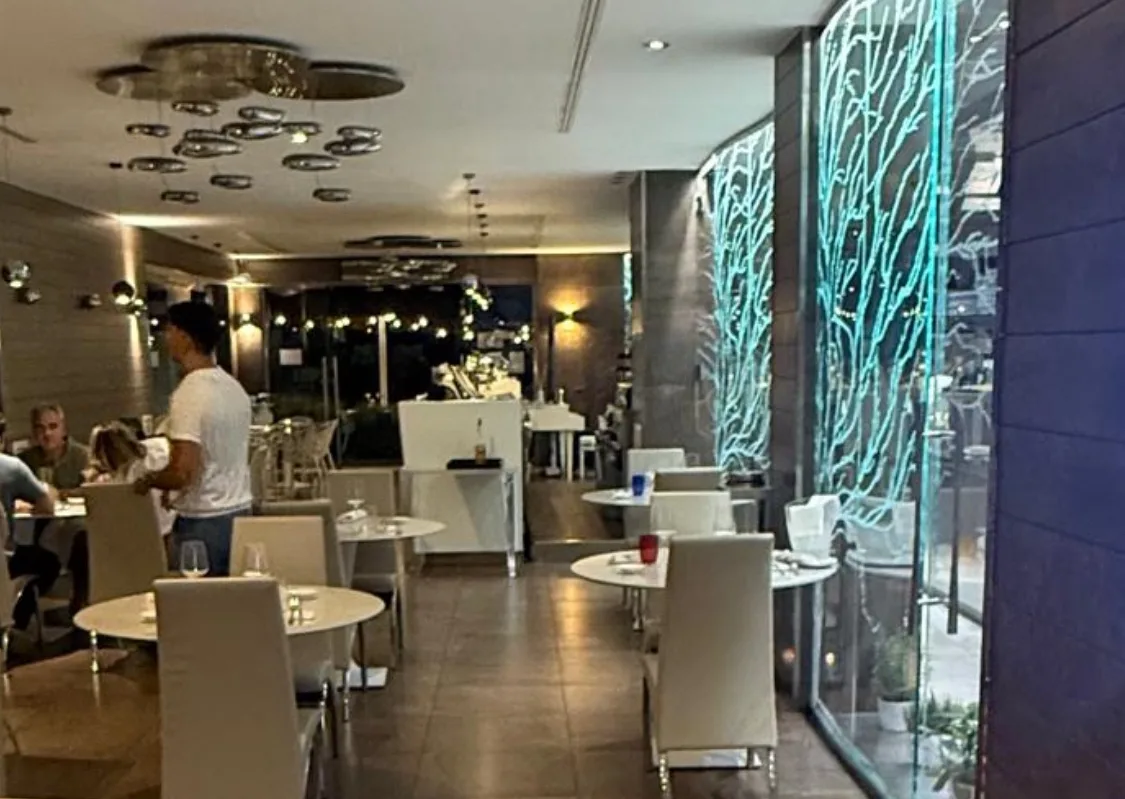 Ristorante Livello 1 Eventi