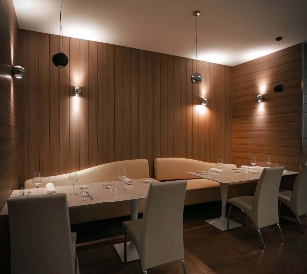 Ristorante Livello 1 Eventi