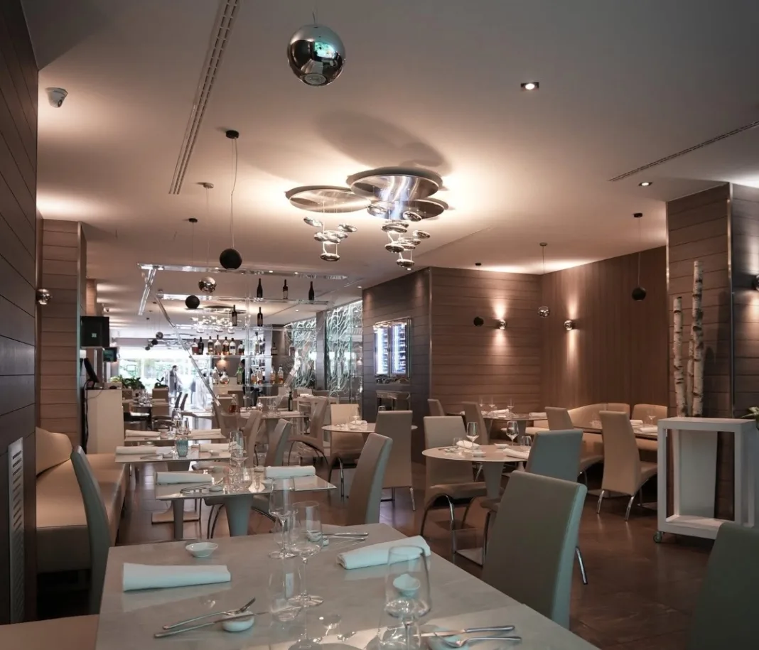 Ristorante Livello 1 Eventi