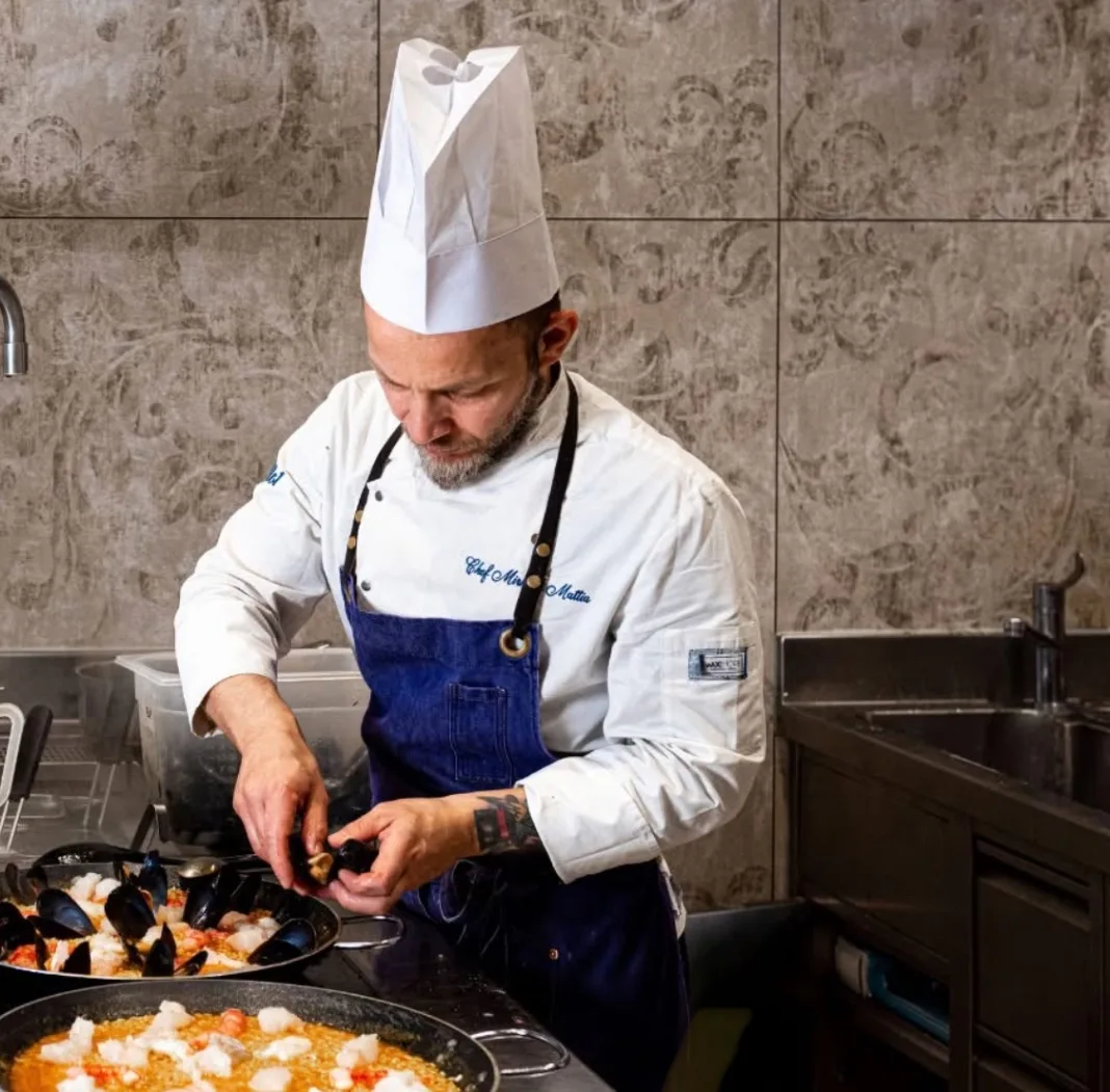 Ristorante Livello 1 Eventi