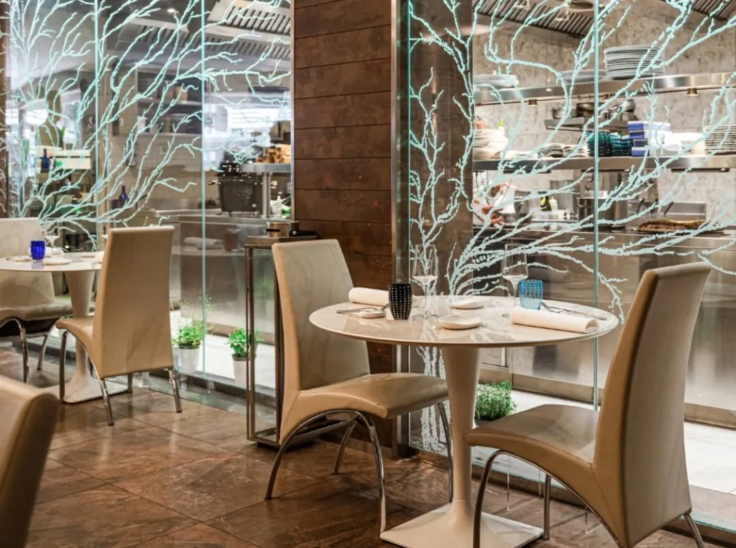 Ristorante Livello 1 Eventi
