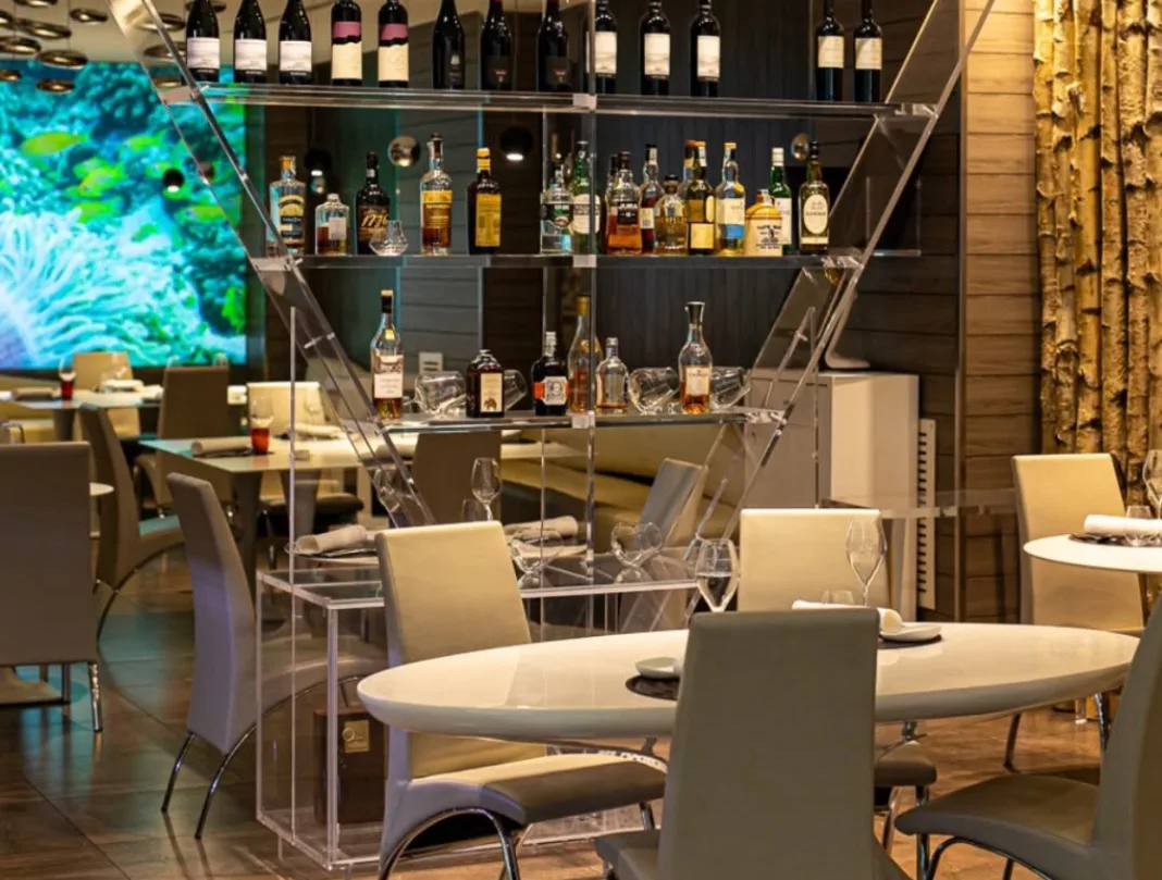 Ristorante Livello 1 Eventi