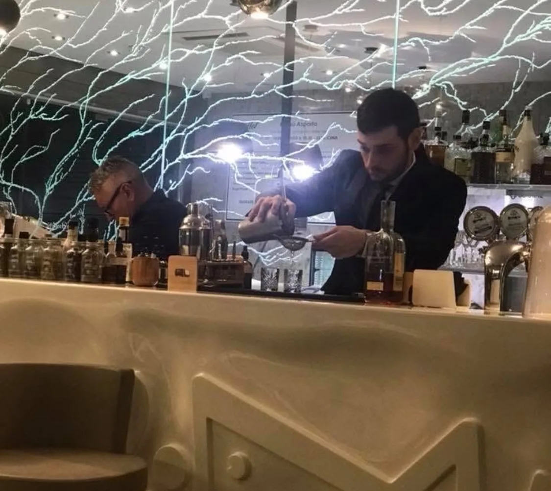 Ristorante Livello 1 Eventi