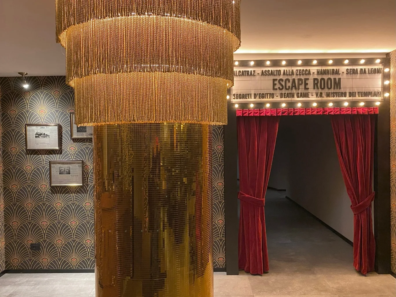 Backdoor1253 Escape Room - Events and More