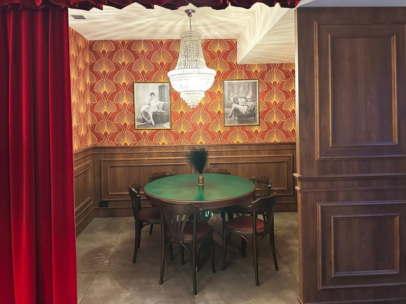 Backdoor1253 Escape Room - Events and More