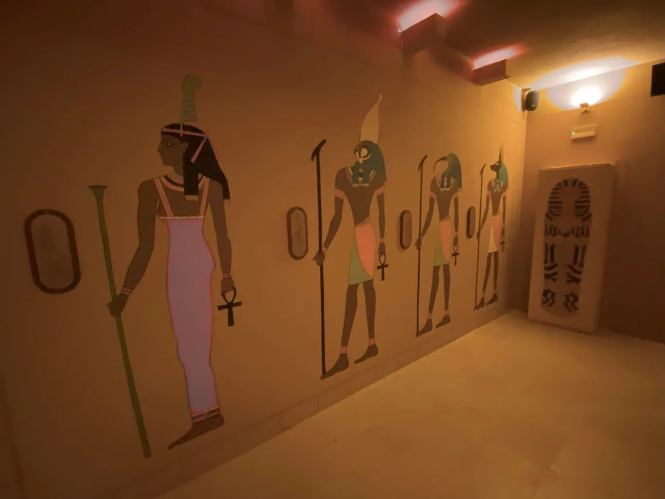 Backdoor1253 Escape Room - Events and More
