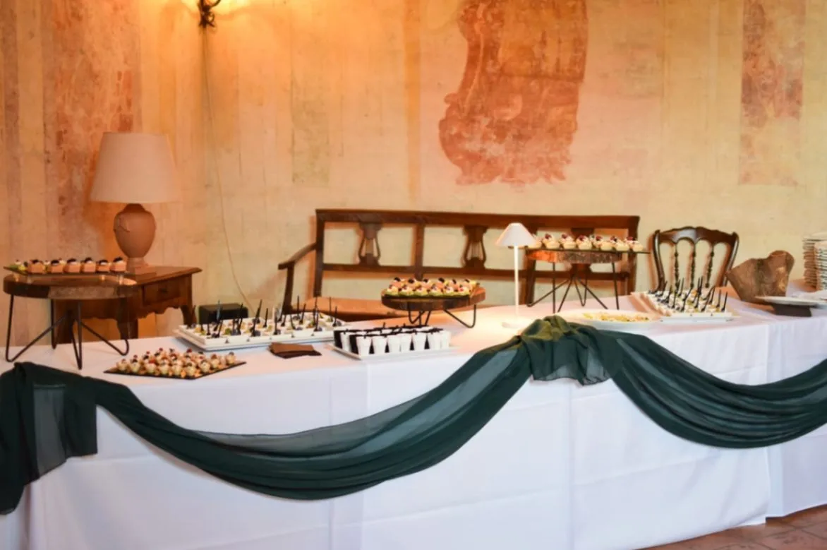 Villa Schiarino Lena - Meeting ed Eventi