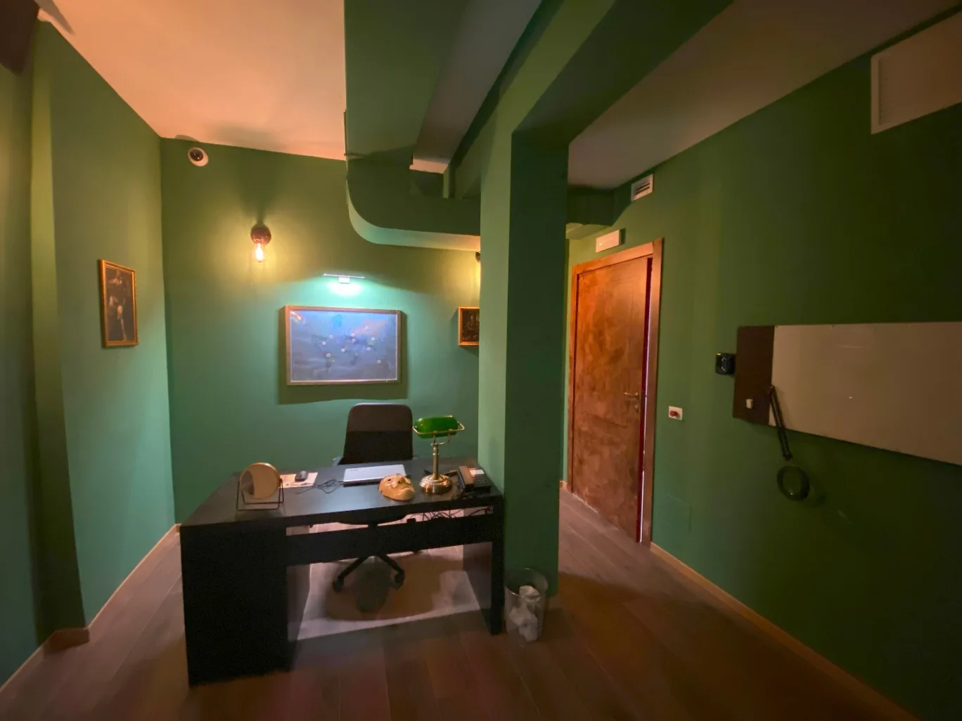 Backdoor1253 Escape Room - Events and More