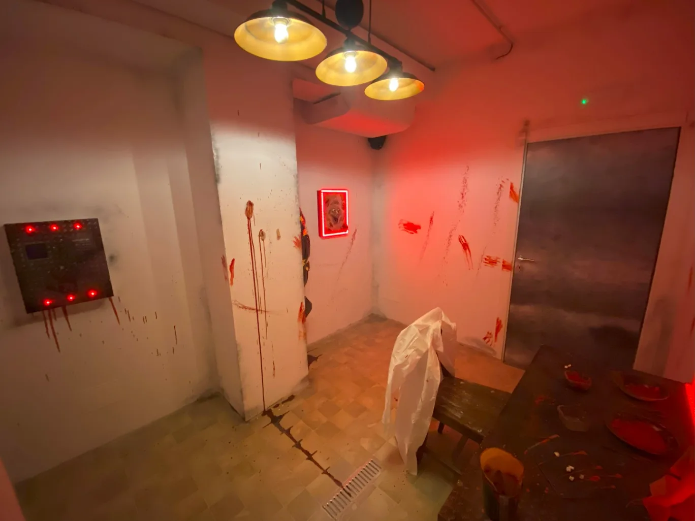 Backdoor1253 Escape Room - Events and More