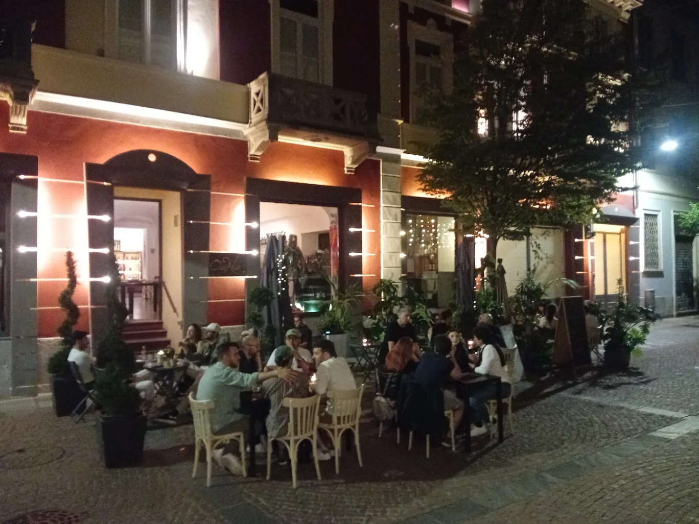 OstiNati Pane e Vino - Lounge ed Eventi