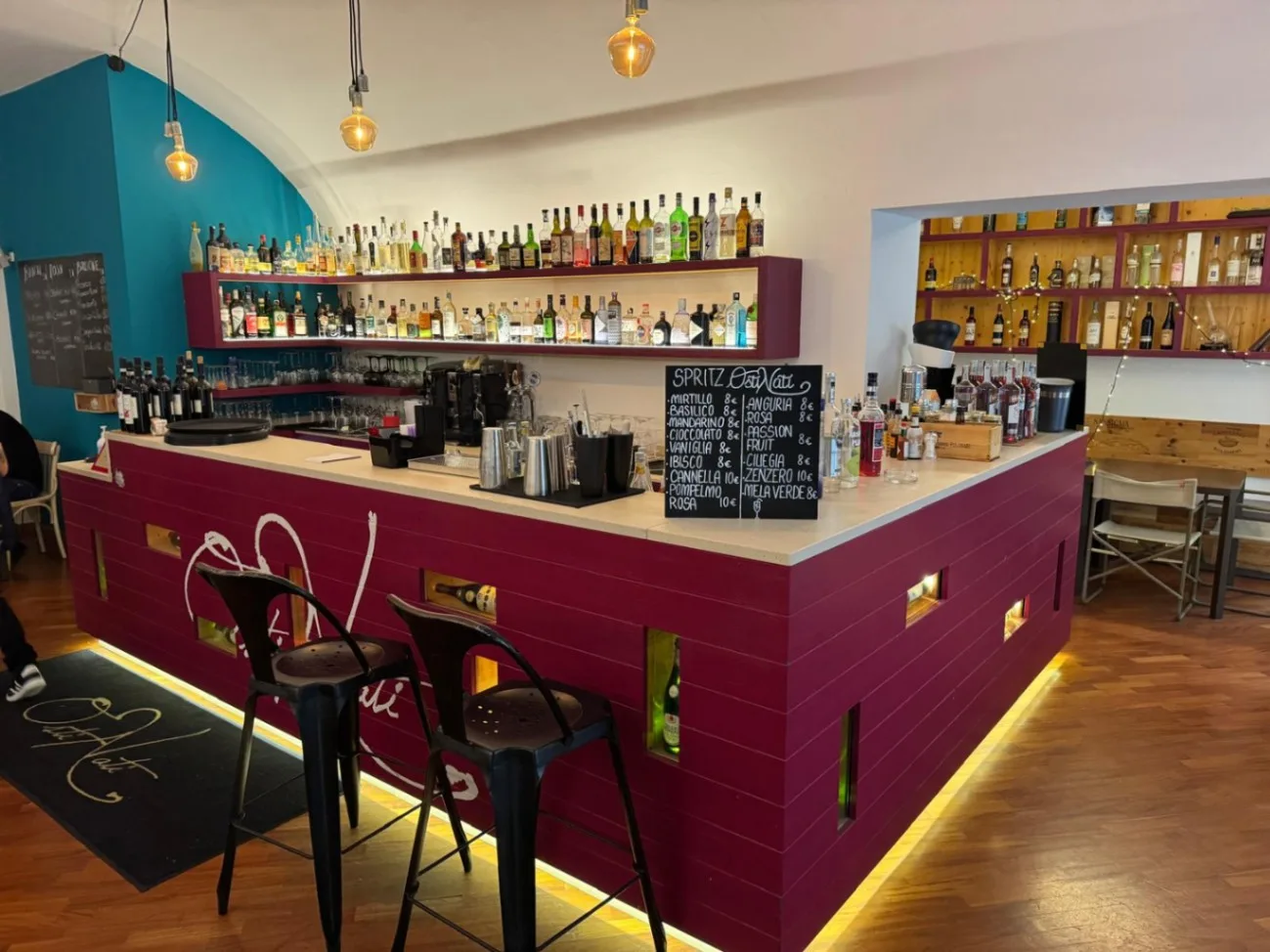 OstiNati Pane e Vino - Lounge ed Eventi