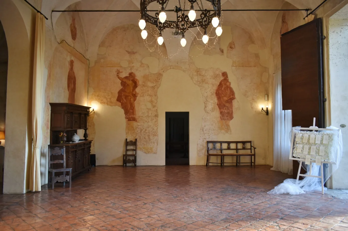 Villa Schiarino Lena - Meeting ed Eventi