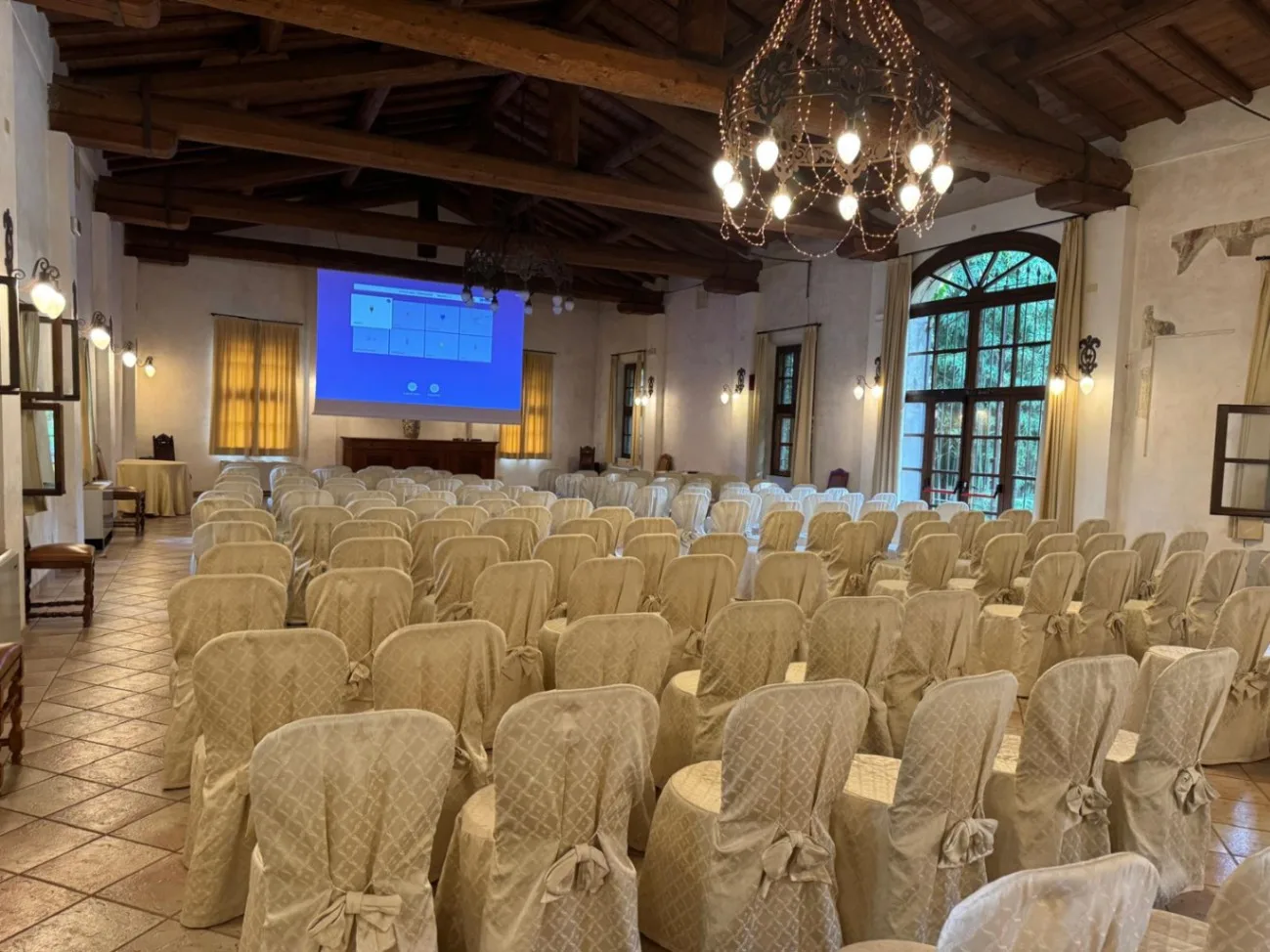 Villa Schiarino Lena - Meeting ed Eventi