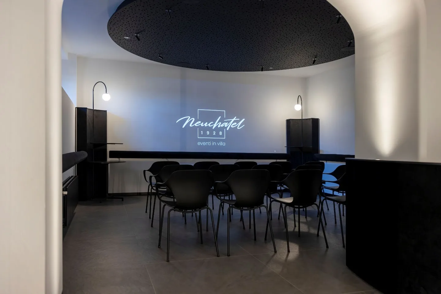 Villa Neuchatel 1928 - Meeting ed Eventi
