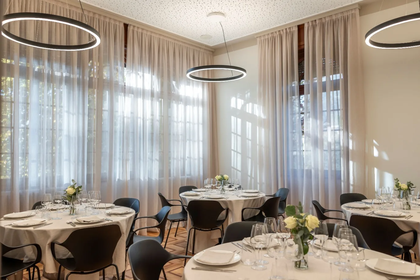 Villa Neuchatel 1928 - Meeting ed Eventi