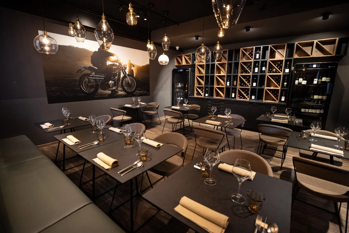 South Garage - Bistrot & Events